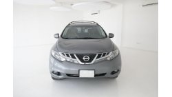 Nissan Murano Model 2013 | V4 engine | 2.4L | 185 HP | 19' alloy wheels | (W300626)