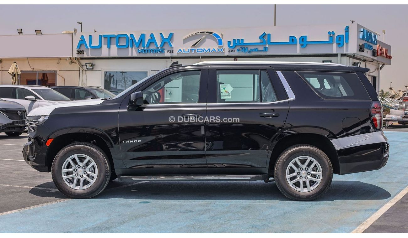 New Chevrolet Tahoe LS SUV V8 5.3L , 2023 GCC , 0km , (ONLY FOR EXPORT