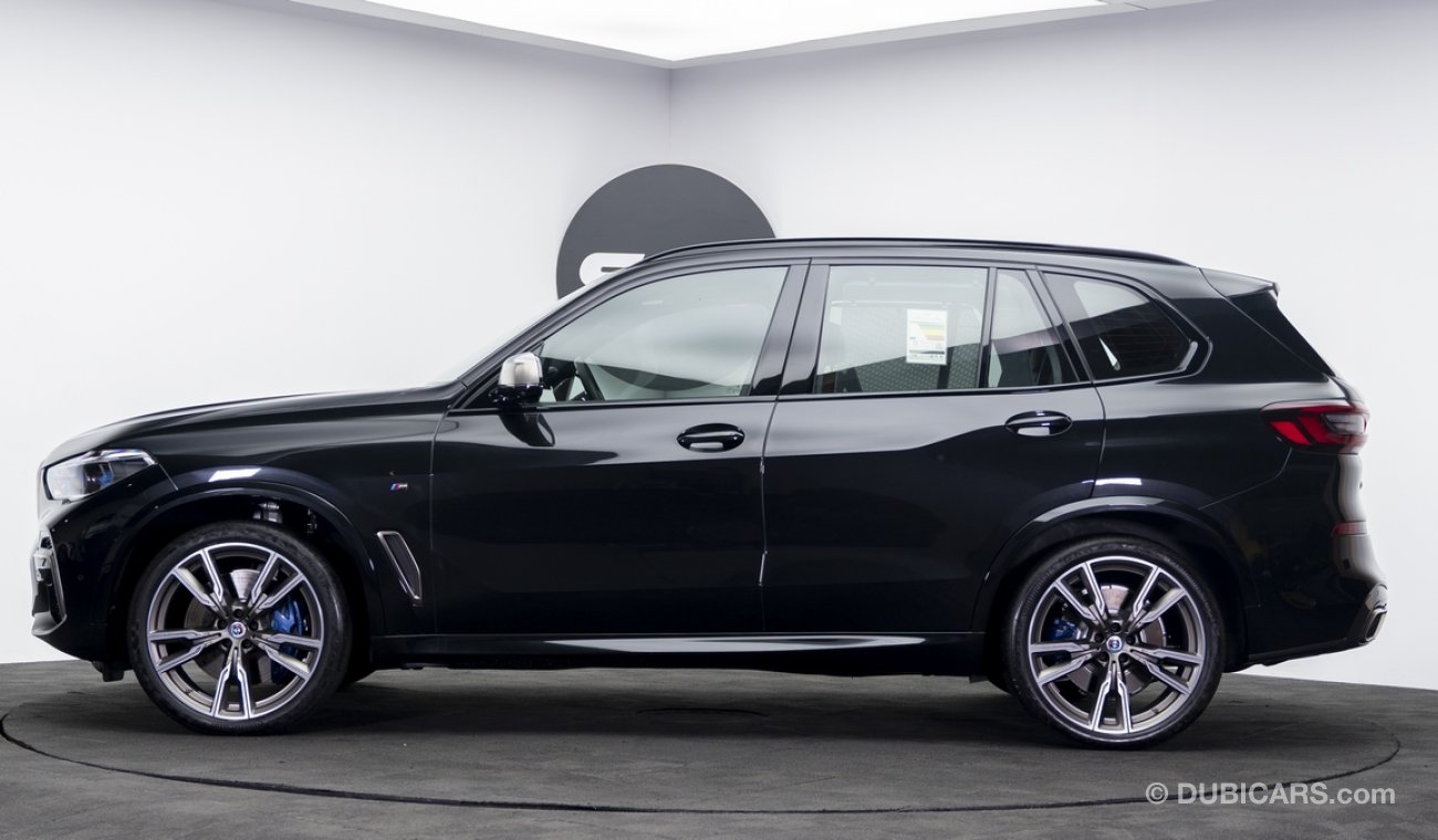 BMW X5M 50i Master Class 2023 - GCC