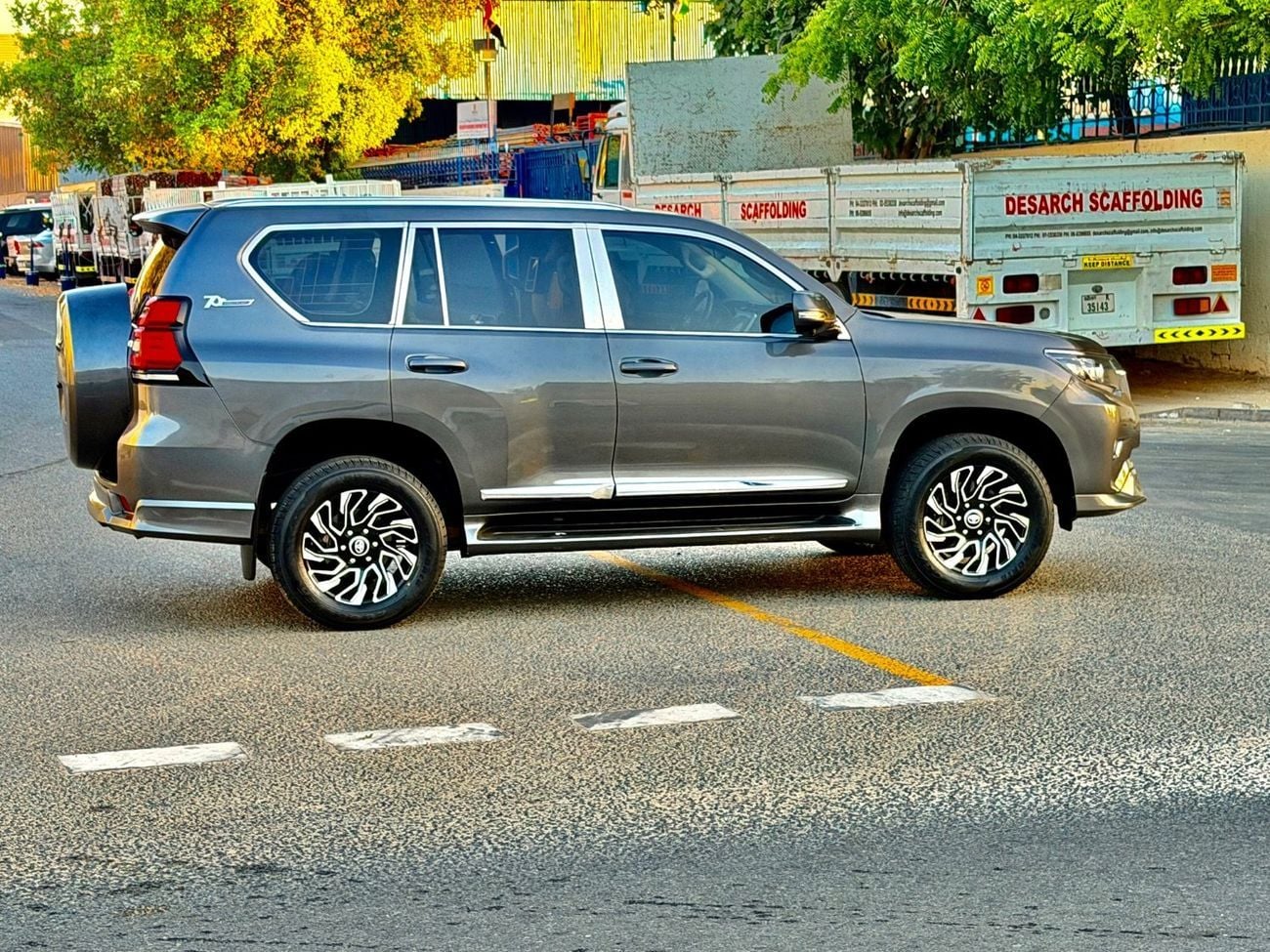 Toyota Prado TX-L