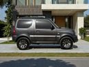 Suzuki Jimny !! EID SALE !! 1 YEAR FREE WARRANTY !!  SUZUKI JIMNY | 1.3L I4 – 85 BHP | 2016 | GCC SPECS | MANUAL