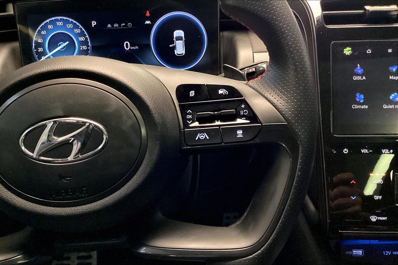 Hyundai Tucson N-Line | Guaranteed Warranty | 0 Down Payment