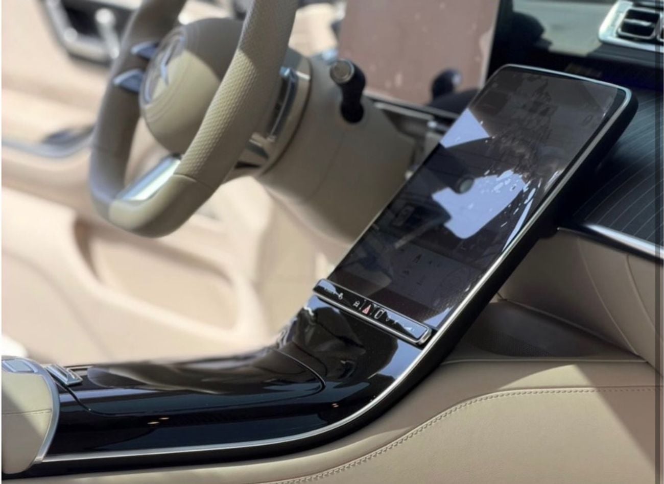 Mercedes-Benz S 500 4MATIC 3.0L . AMG specifications