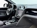 بنتلي بينتايجا MULLINER 2020 Bentley Bentayga Mulliner, Warranty, Full Bentley Service History, Japanese Specs.