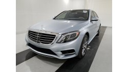 Mercedes-Benz S 550