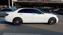 مرسيدس بنز E 350 4MATIC (NON GCC) مرسيدس E350