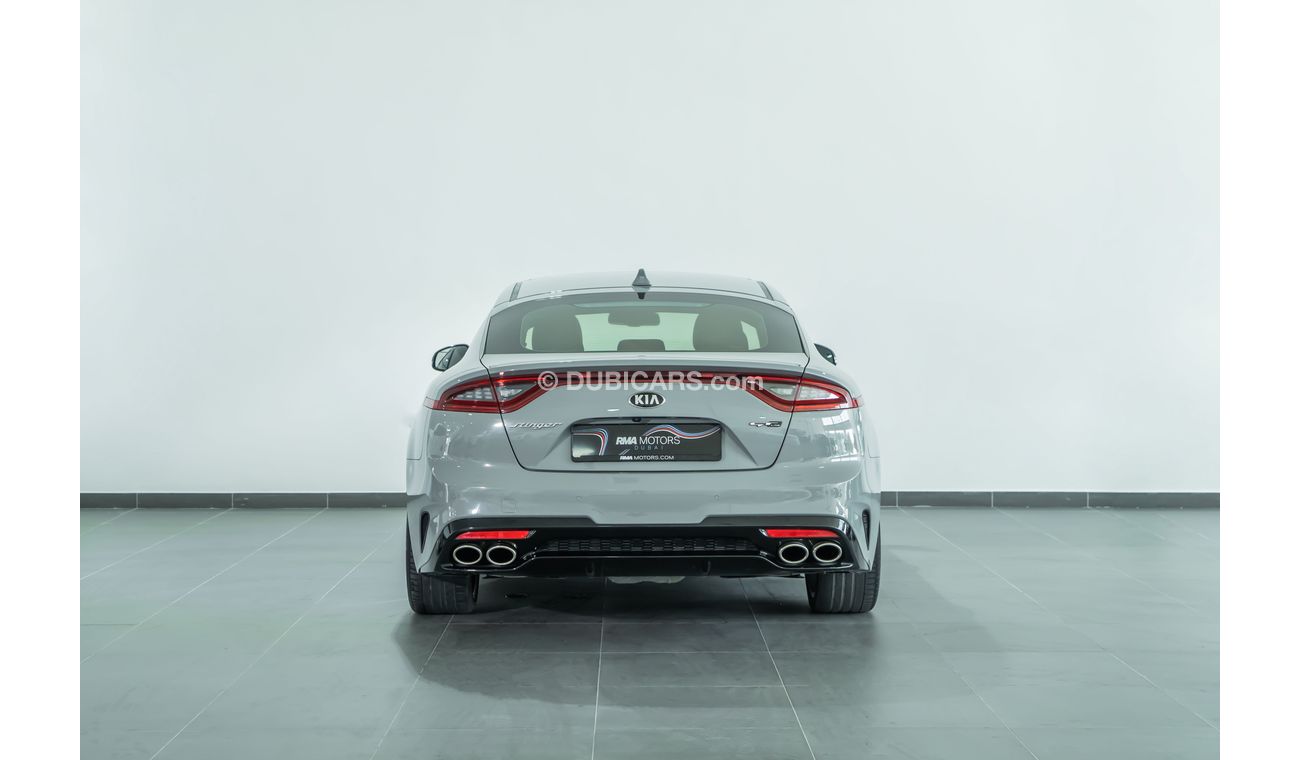 Kia Stinger 2019 Kia Stinger GT-Line / Full Kia Service History & Kia 150k kms Warranty