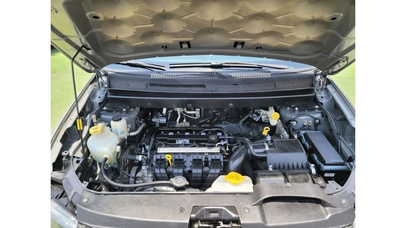 Dodge Journey 2020 Dodge Journey Full option