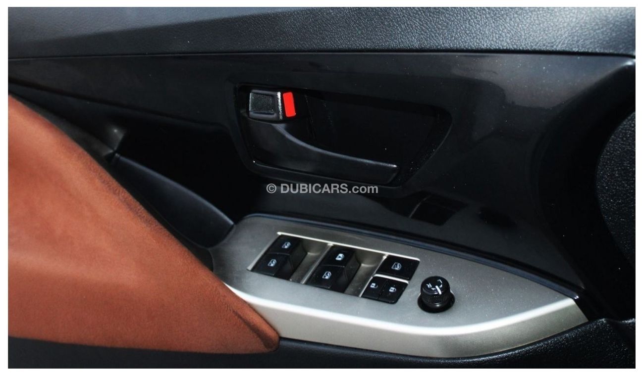 Toyota Innova SE Toyota Innova 2017 GCC in excellent condition