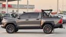Toyota Hilux MODIFIED TO 2024 GR SPORT | LOADED SPORTS BAR WITH BASKET | AFTER MARKET SIDE FENDERS | 2018 | RHD |