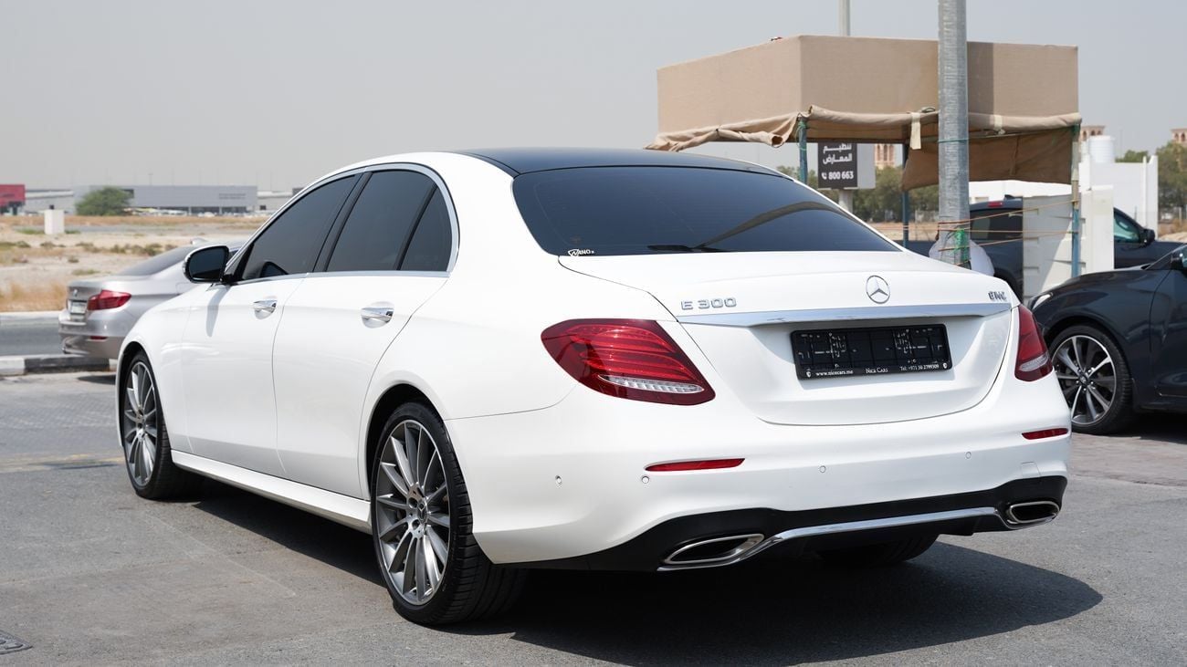 مرسيدس بنز E300 PREMIUM PLUS