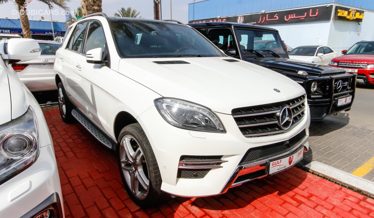 Mercedes-Benz ML 350 4 Matic