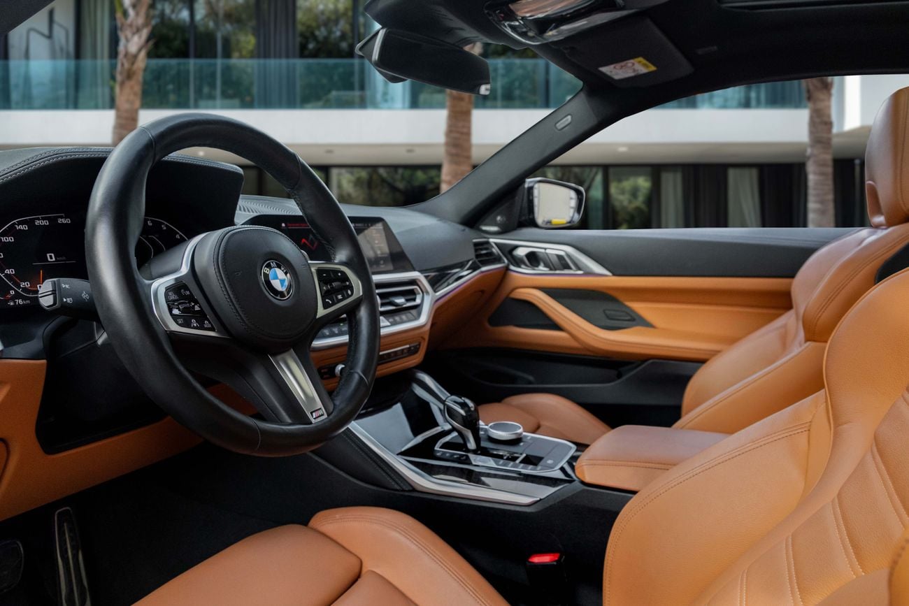 BMW 440i 440i m sport 440 M-Kit | 3,428 P.M | 0% Downpayment | BMW Maintianed