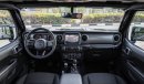 Jeep Wrangler Unlimited Sport Plus V6 3.6L , 2023 GCC , 0Km , With 3 Yrs or 60K Km Warranty @Official Dealer