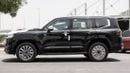 Toyota Land Cruiser 2026 Toyota Land Cruiser VXR 3.5L AT Hybrid (Black-Red)