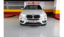 بي أم دبليو X6 RESERVED ||| BMW X6 X-Drive 50i 2015 GCC under Warranty with Flexible Down-Payment