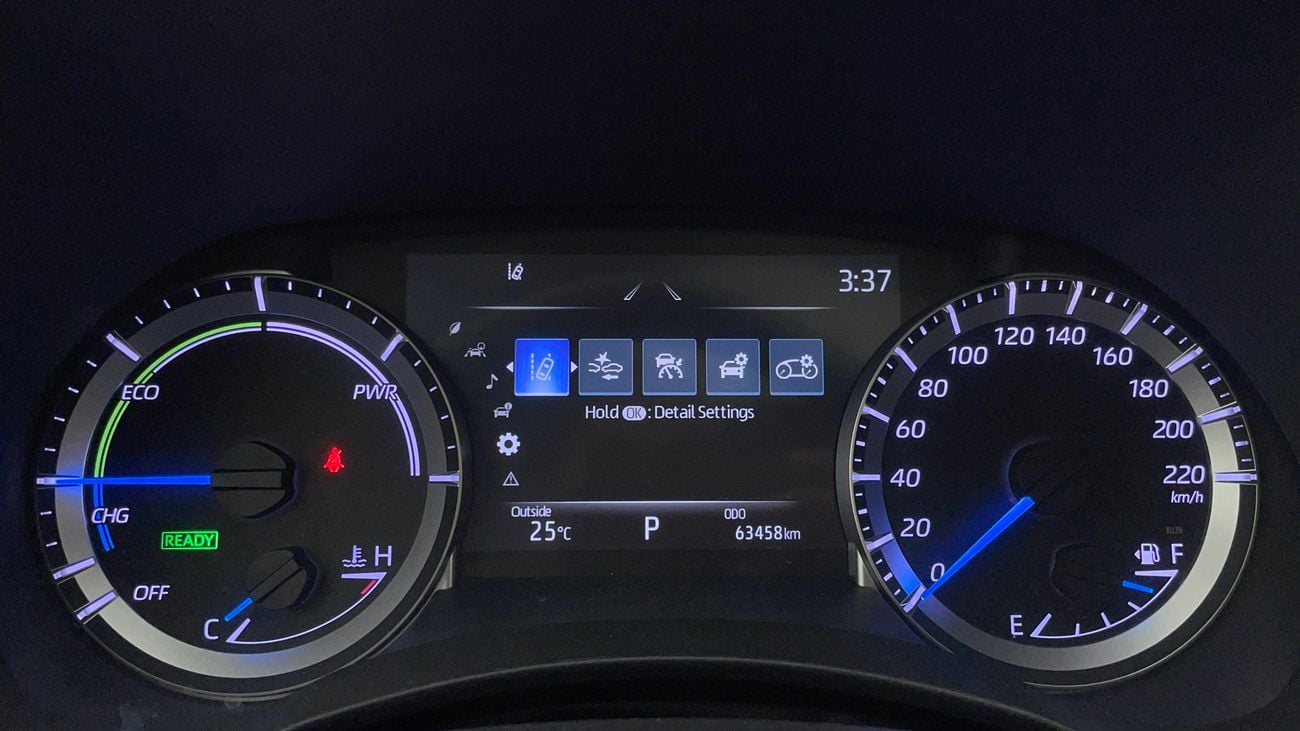 تويوتا هايلاندر GLE 2.5 | بدون دفعة مقدمة | اختبار القيادة في المنزل