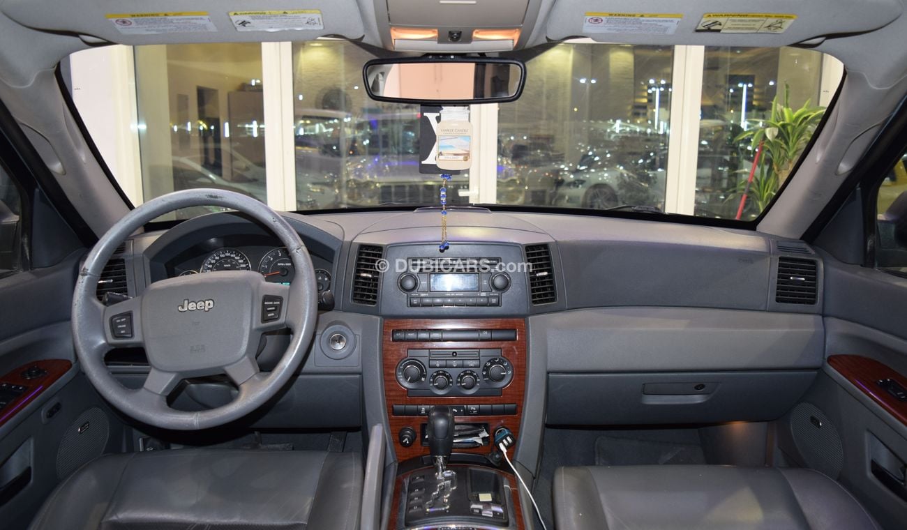 Jeep Grand Cherokee 4.7L Limitited