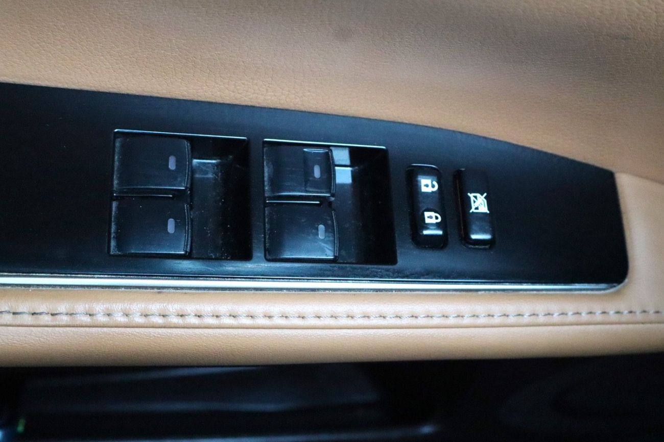 لكزس ES 350 Platinum 3.5L