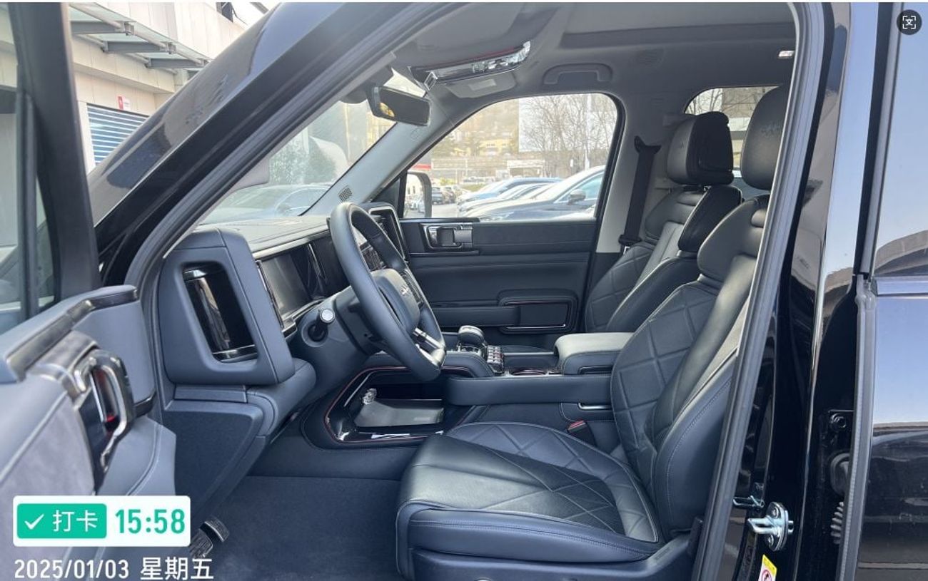 BYD Leopard 5 Navigator Edition