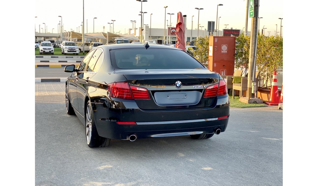 BMW 535i 535i FSH BY AGENCY FULLY LOADED