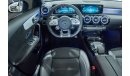 مرسيدس بنز A 35 AMG 2020 Mercedes Benz A35 AMG / Mercedes Benz Warranty & Service Pack