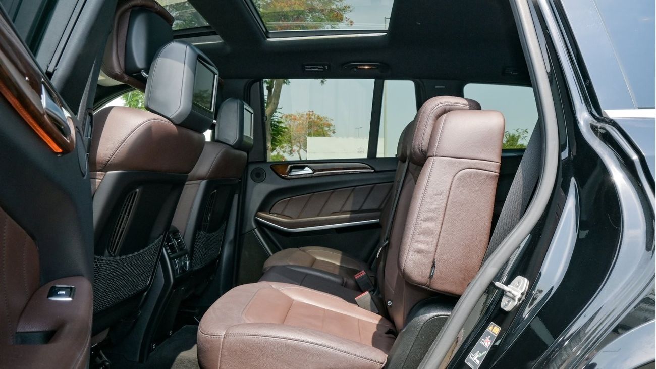 Mercedes-Benz GL 500 4Matic