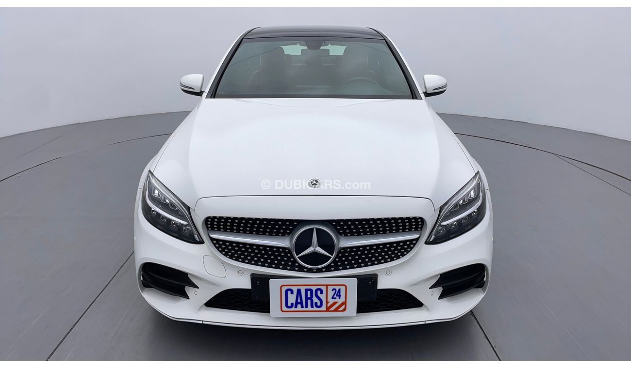 Mercedes-Benz C 200 AMG 2 | Zero Down Payment | Free Home Test Drive