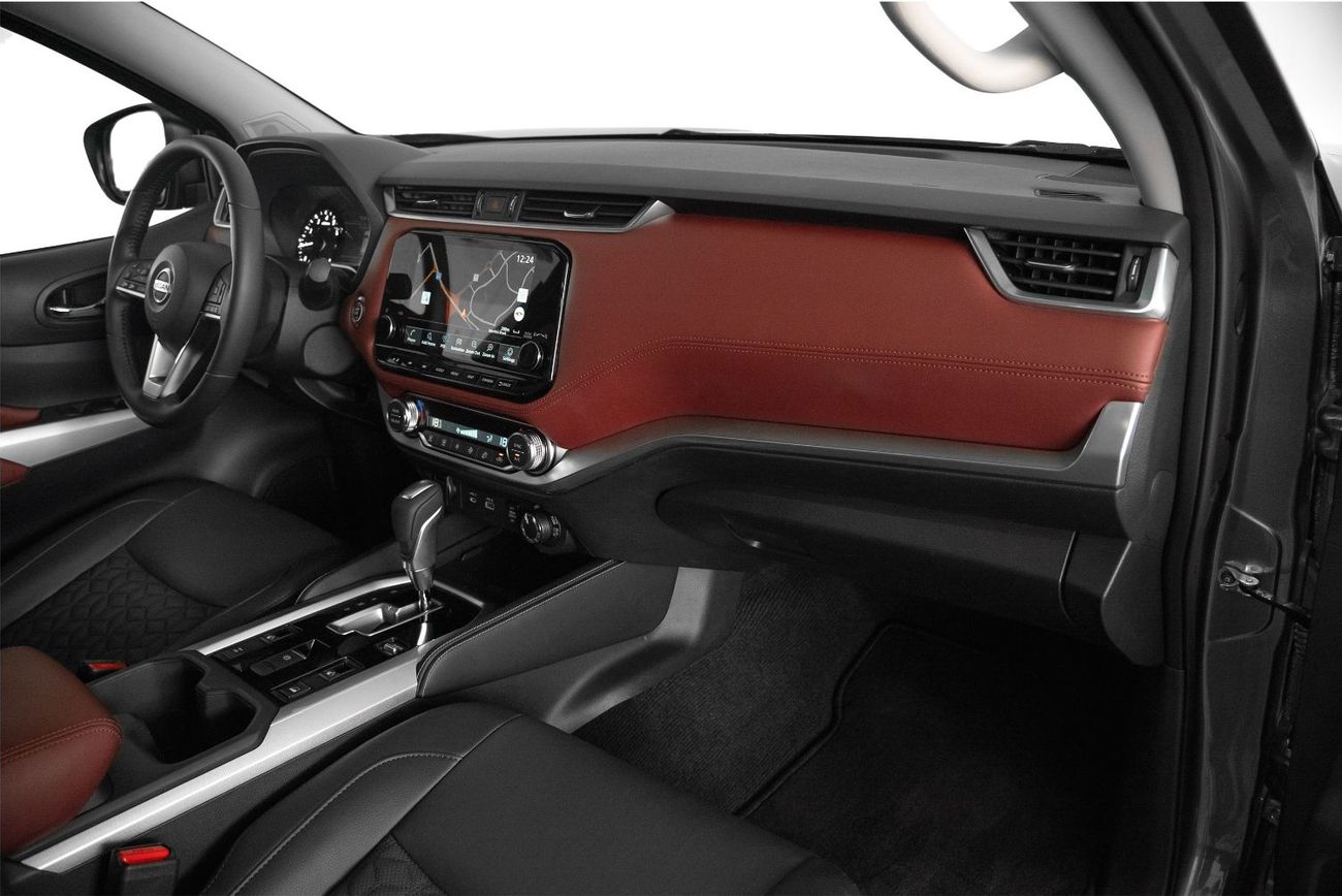 Nissan XTerra Platinum 2.5L 4WD