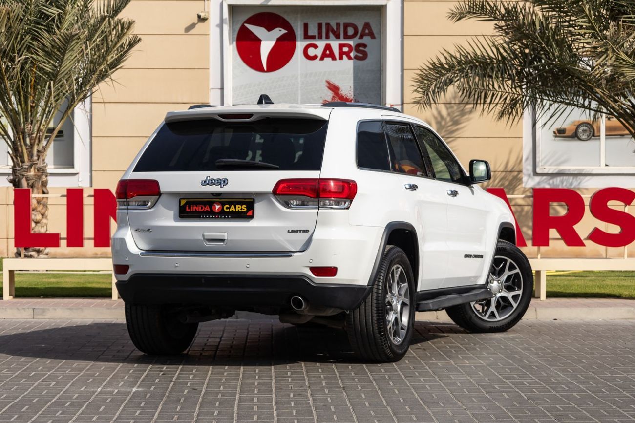 Jeep Grand Cherokee Limited 3.6L