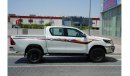 Toyota Hilux TOYOTA HILUX 2.8L MANUAL 4WD MODEL 2023 GCC SPECS FOR EXPORT ONLY