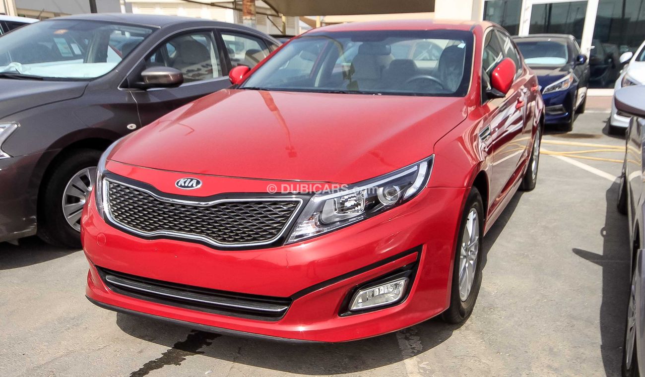 Kia Optima