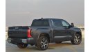 Toyota Tundra Crewmax Capstone Hybrid V6 3.5l Turbo 4wd 5 Seat Automatic