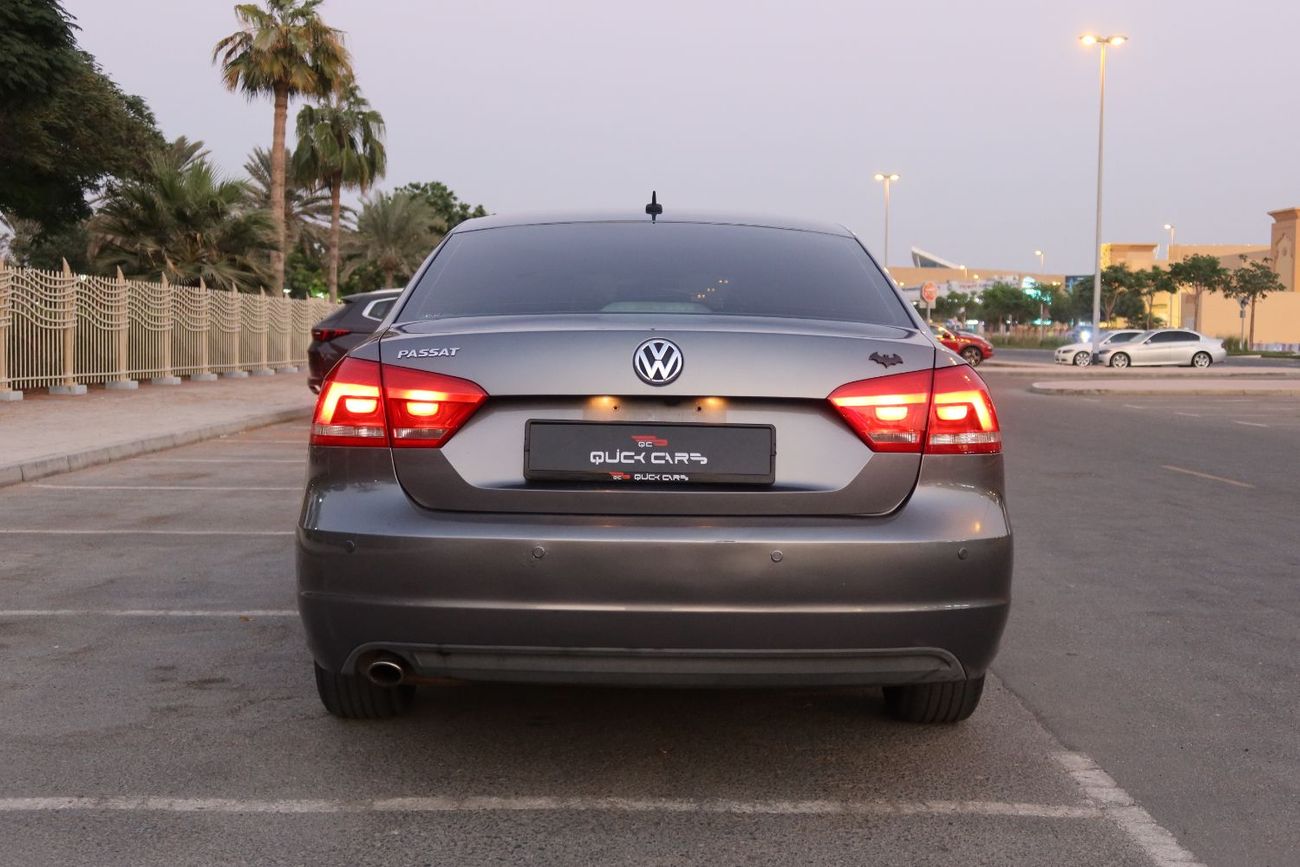 Volkswagen Passat SEL 2.5L