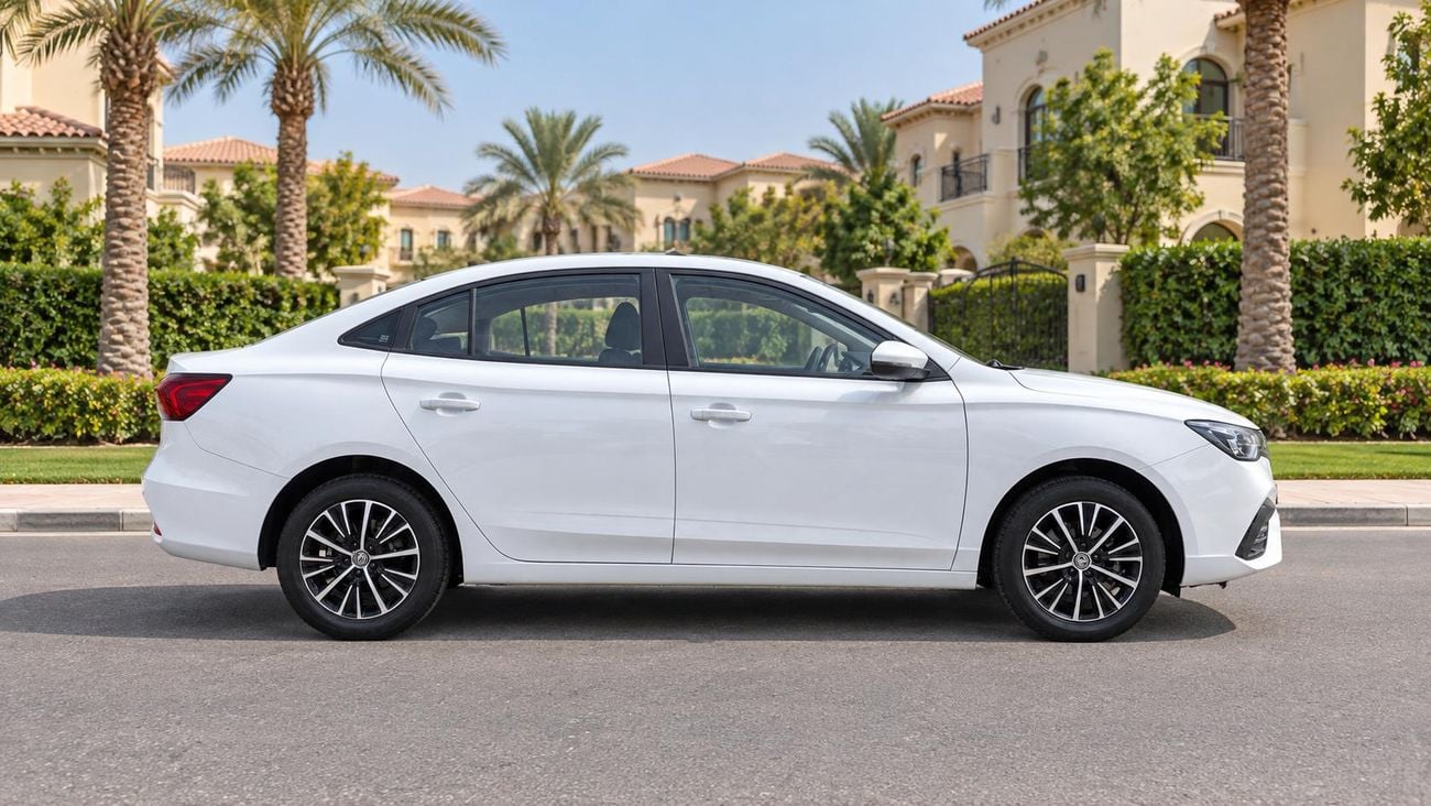 MG 5 STANDARD 2025 | AED 514/Month | 0 DP | 30 Day Return | Warranty | Service History