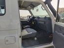 تويوتا لاند كروزر 70 78 MT 4.2L DIESEL 3 DOORS 4WD WITH DIFFLOCK