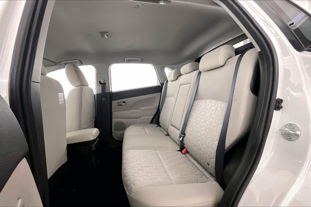 Mitsubishi ASX GLX Midline | Guaranteed Warranty | 0 Down Payment