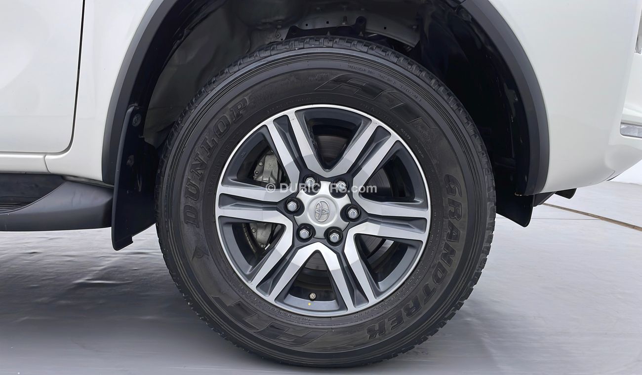 Toyota Fortuner EXR 2.7 | Under Warranty | Inspected on 150+ parameters