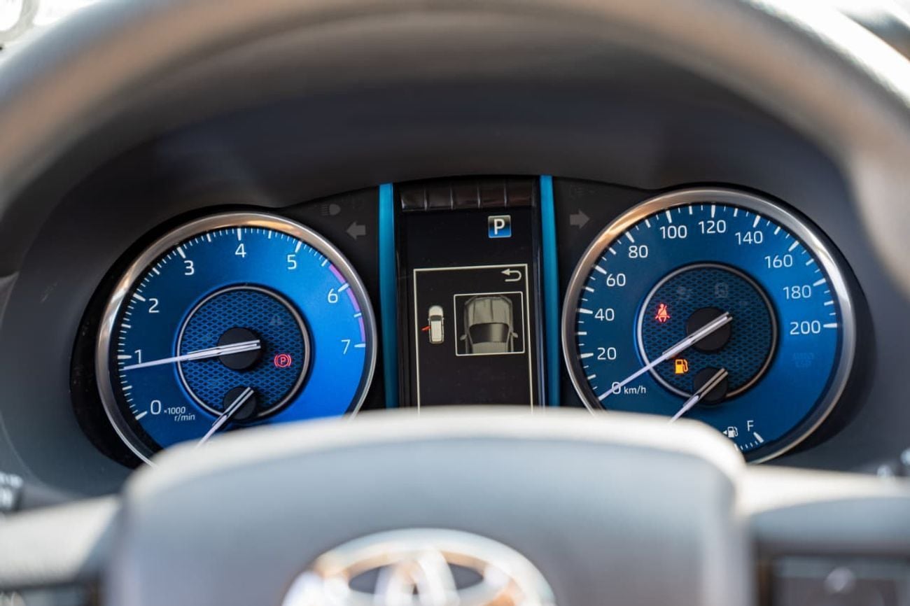 Toyota Fortuner GX2 2.7L Petrol | 4 Cylinder | Automatic