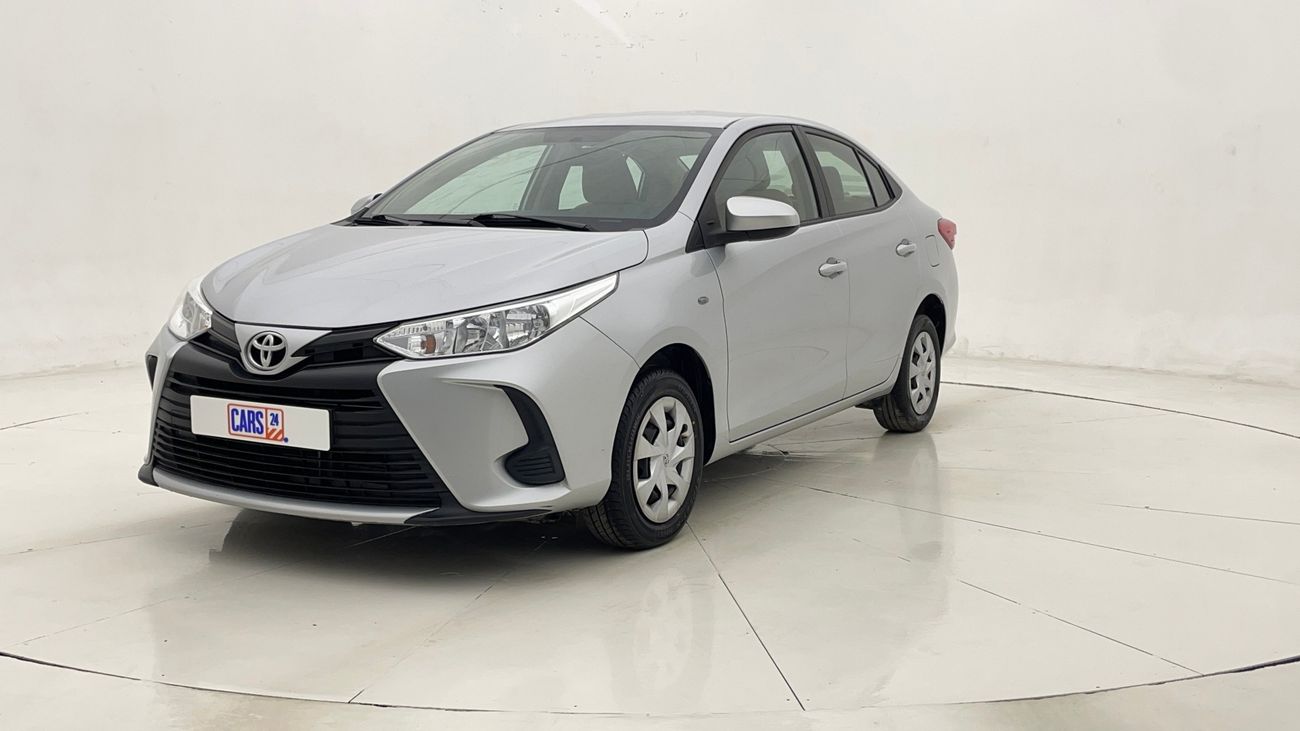 تويوتا يارس SE 1.5 | بدون دفعة مقدمة | اختبار القيادة في المنزل
