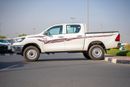 Toyota Hilux Toyota Hilux 2.4L Diesel Double Cab Basic 2025 Manual