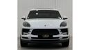 بورش ماكان std 2021 Porsche Macan, Warranty, Full Porsche Service History, Full Options, GCC