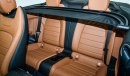 مرسيدس بنز C200 Cabriolet Premium