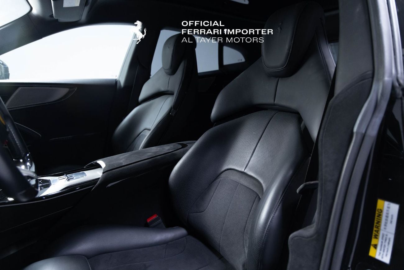 Ferrari Purosangue Purosanque