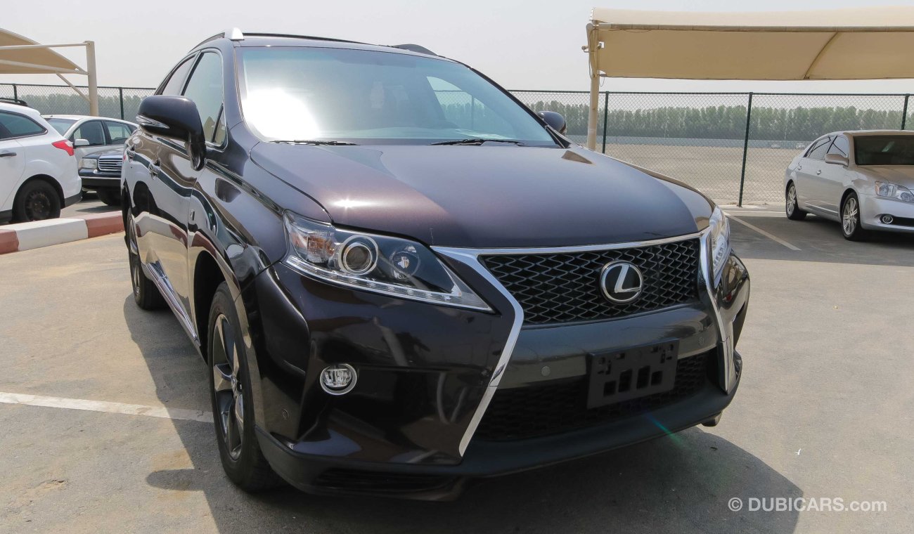 Lexus RX350 F Sport