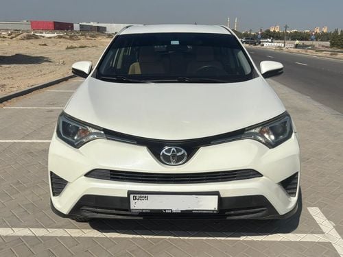 Toyota RAV4 2.5L (2WD) EX