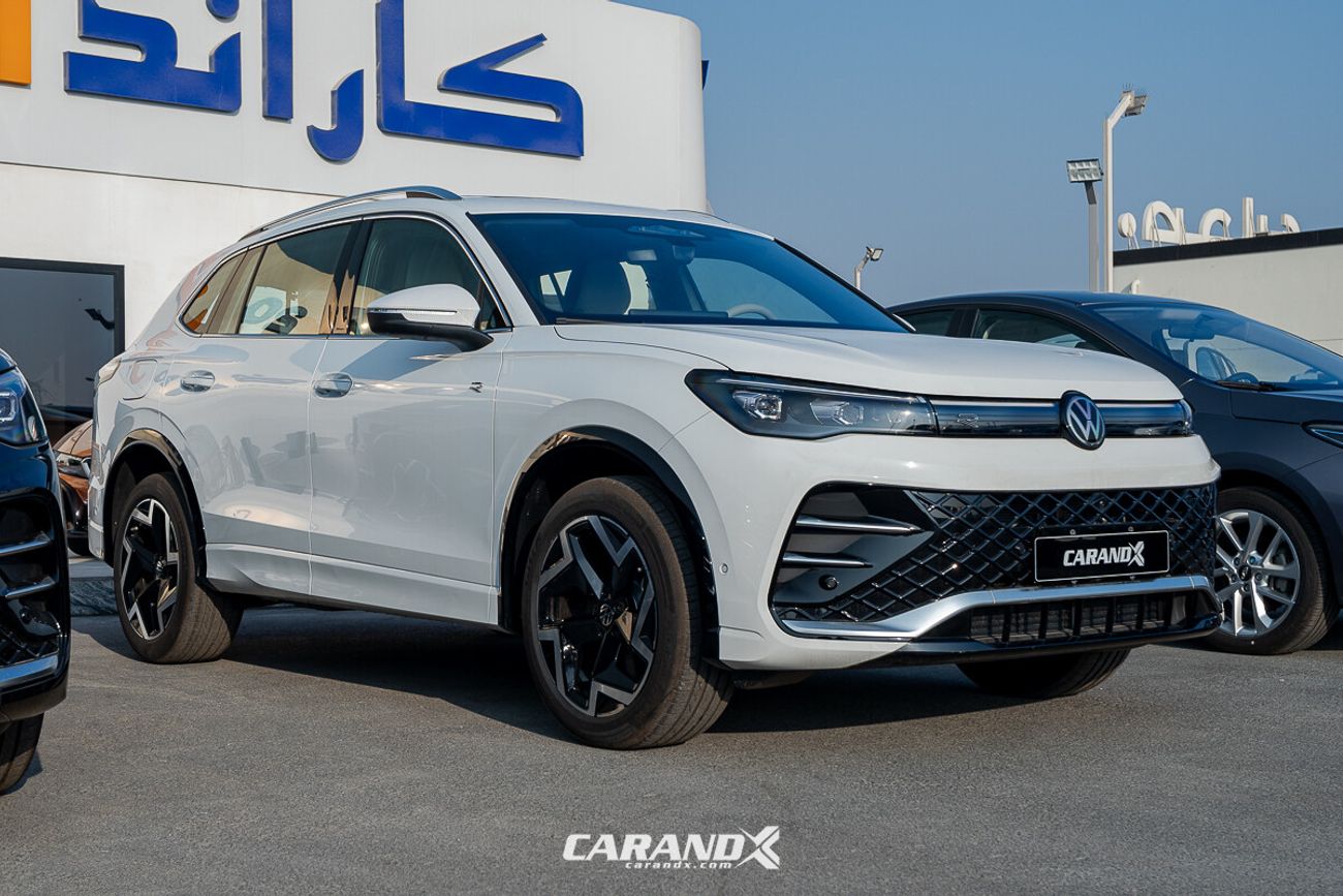 Volkswagen Tiguan Volkswagen Tiguan L PRO 330 TSI 2WD R-Line Smart Leader New Shape 2024