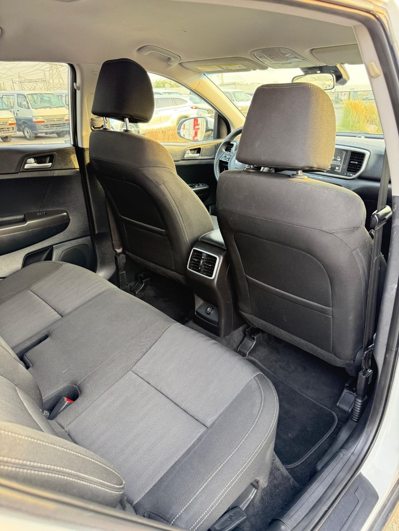 كيا سبورتيج LX 2.4 L 2021