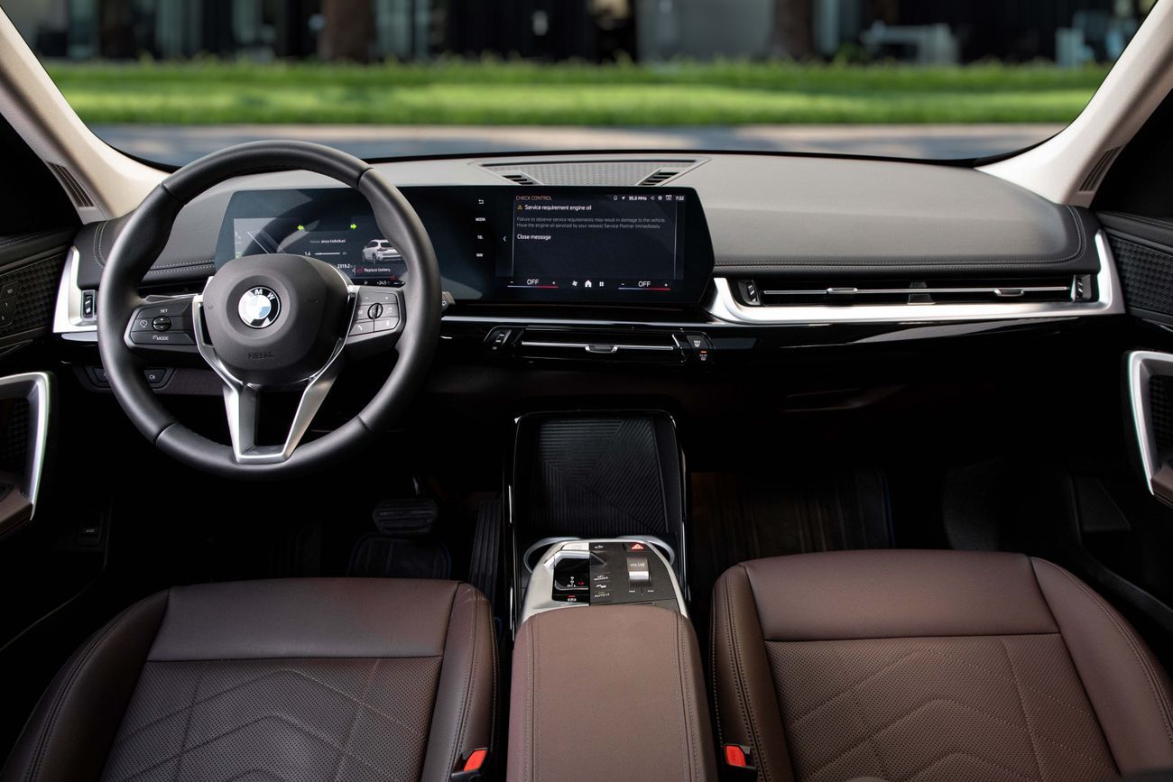 BMW X1 X1 | 2,527 P.M | 0% Downpayment | Warranty | Only 2,000km | Like New!