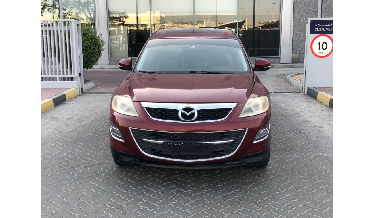 Mazda CX9 GCC